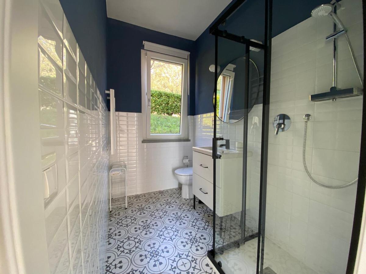 Happy Guest Apartments - Blue Apartment Riva di Solto Esterno foto