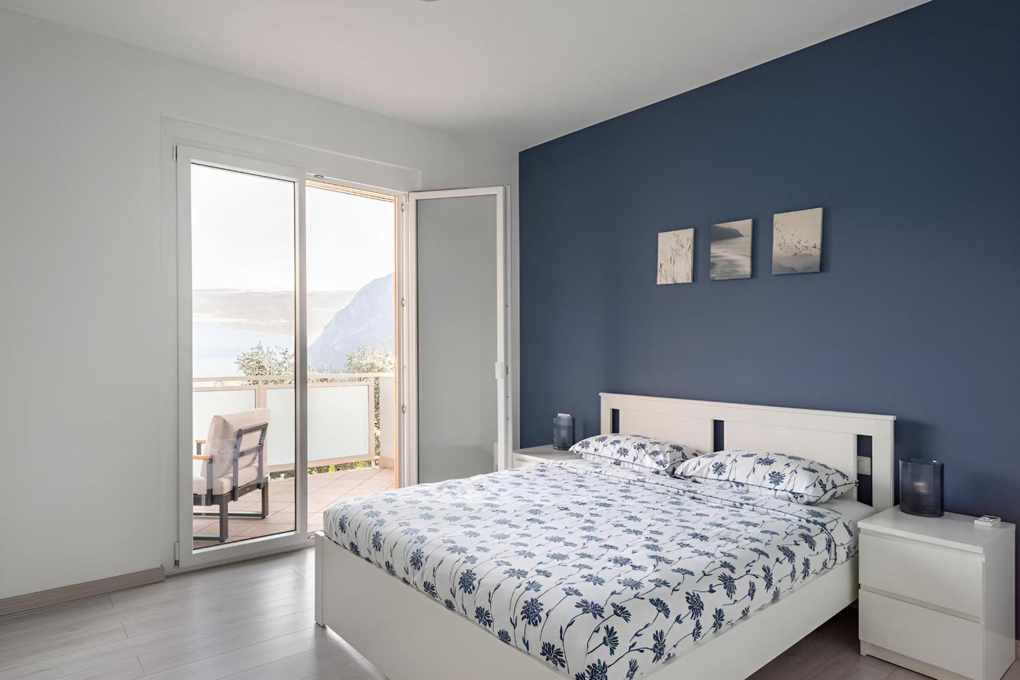 Happy Guest Apartments - Blue Apartment Riva di Solto Esterno foto